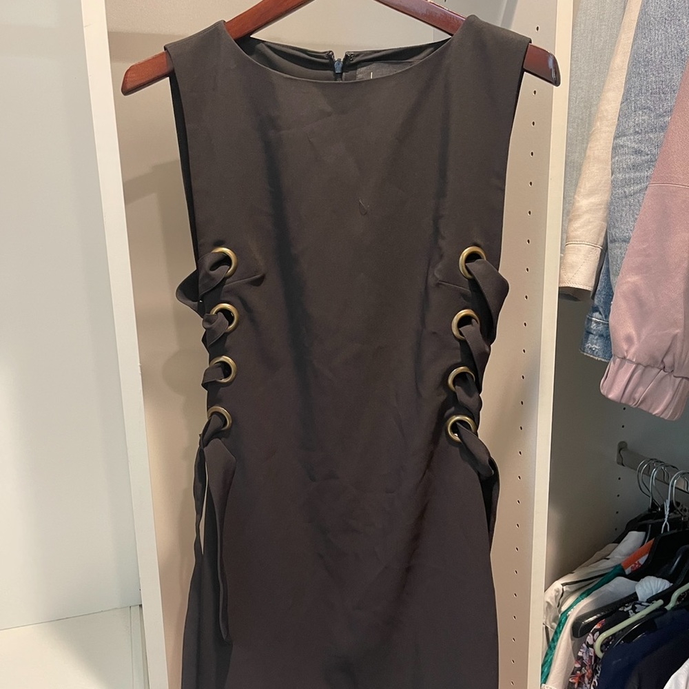 Nicole Miller Black dress